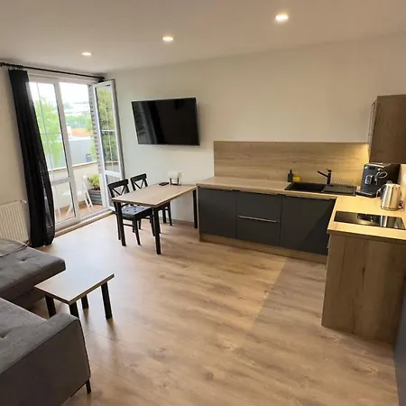 Pod Strazi Apartman Sušice