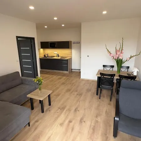 Pod Strazi Appartement *