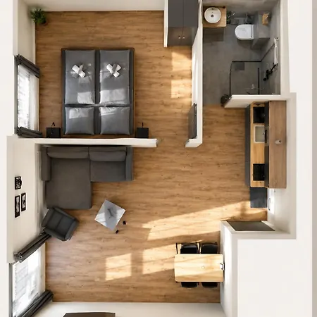 Apartman Pod Strazi Sušice