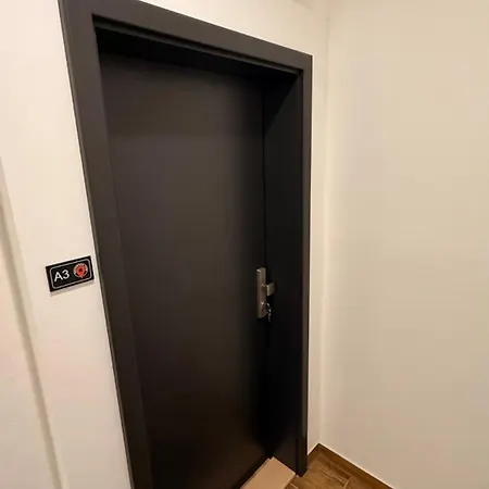Pod Strazi Apartman Sušice
