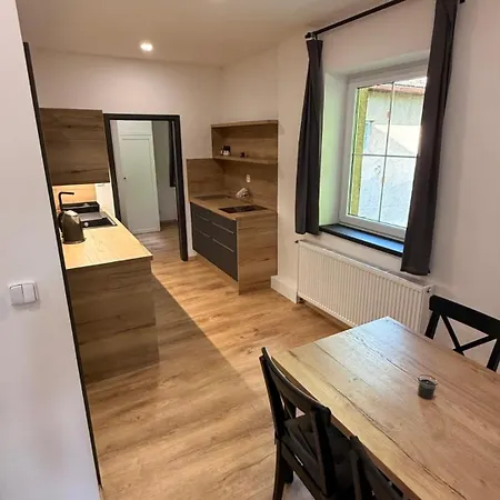 Pod Strazi Apartman