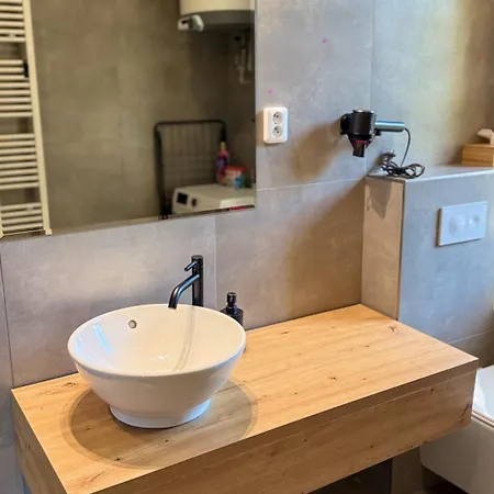 Pod Strazi Apartment