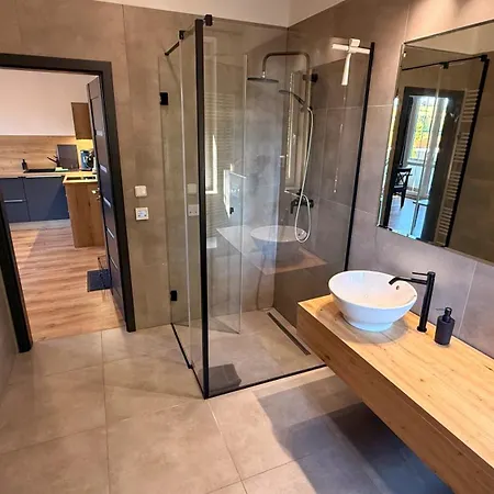 Pod Strazi Apartment